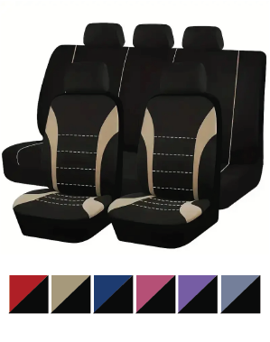ByPass Seat Covers