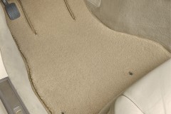 LU Lt Tan Driver Mats 240