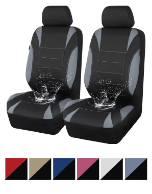 Neoprene Ocean Front Seat Covers
