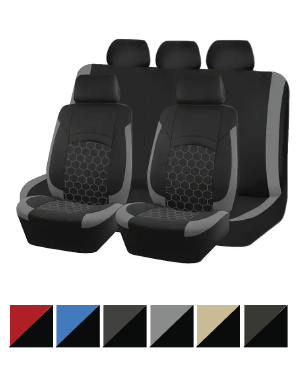 Tour Seat Covers