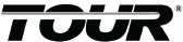 Tour logo Black